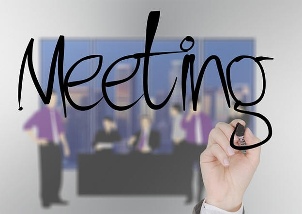 Meeting Graphic 